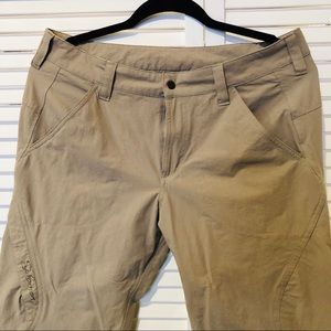 Salomon Women’s Zip-Off Hiking Pants